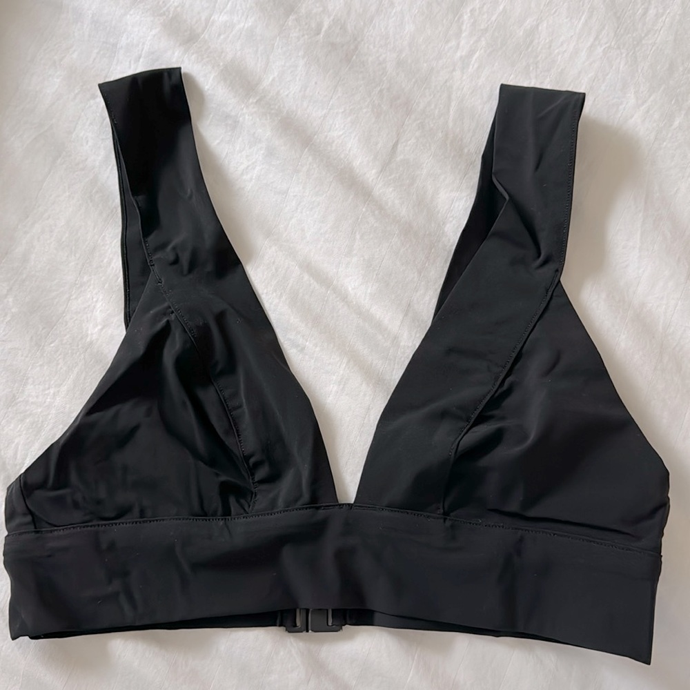 & other stories bikini top